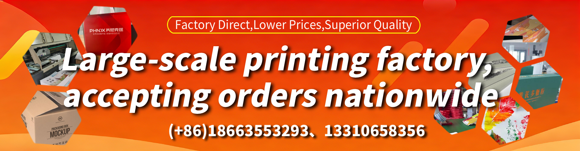 Wollongong Color Printing Factory